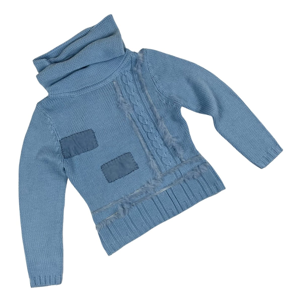 Norvégien wool jumper
