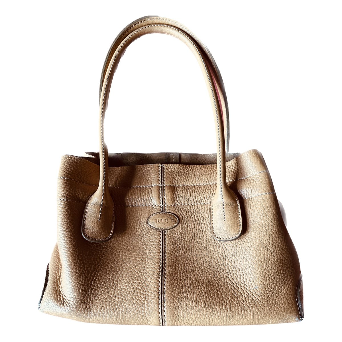 Holly leather handbag