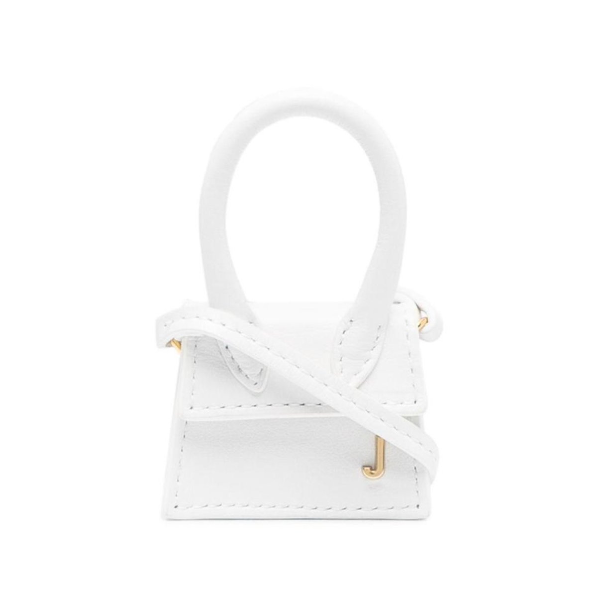 Le Petit Chiquito leather crossbody bag