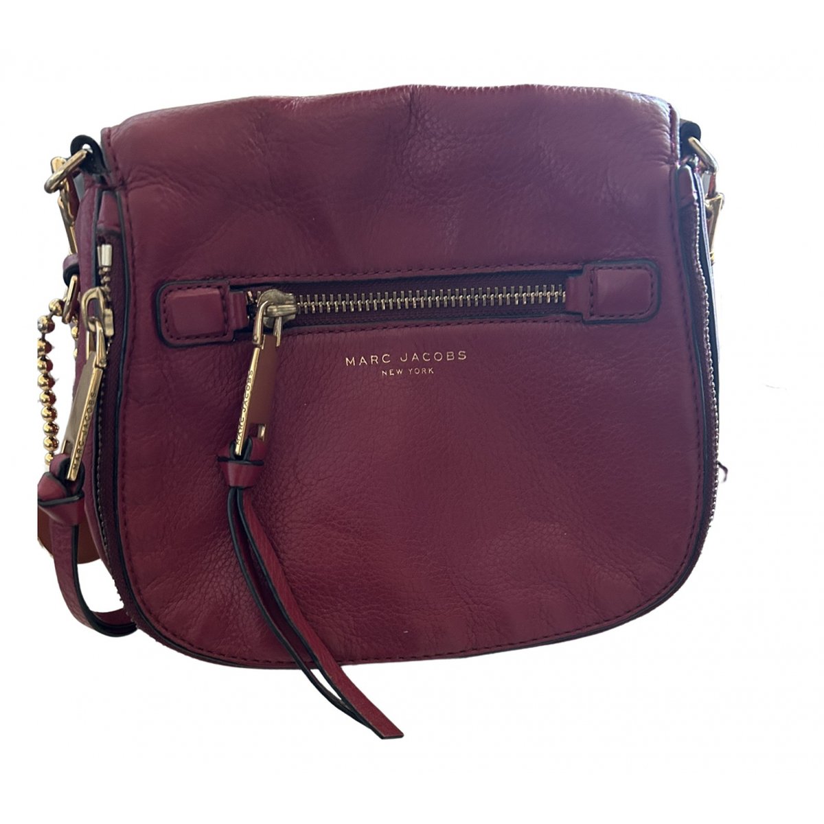 Maverick leather handbag