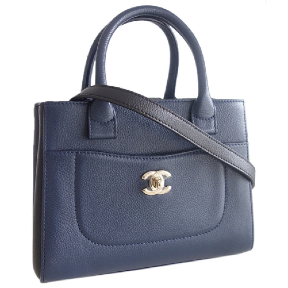 Neo Executive leather handbag