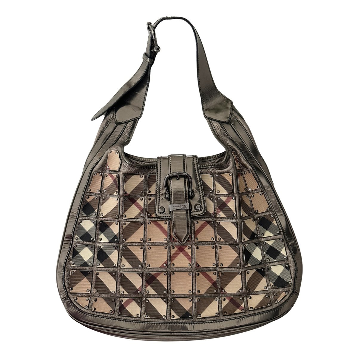 Brook leather handbag