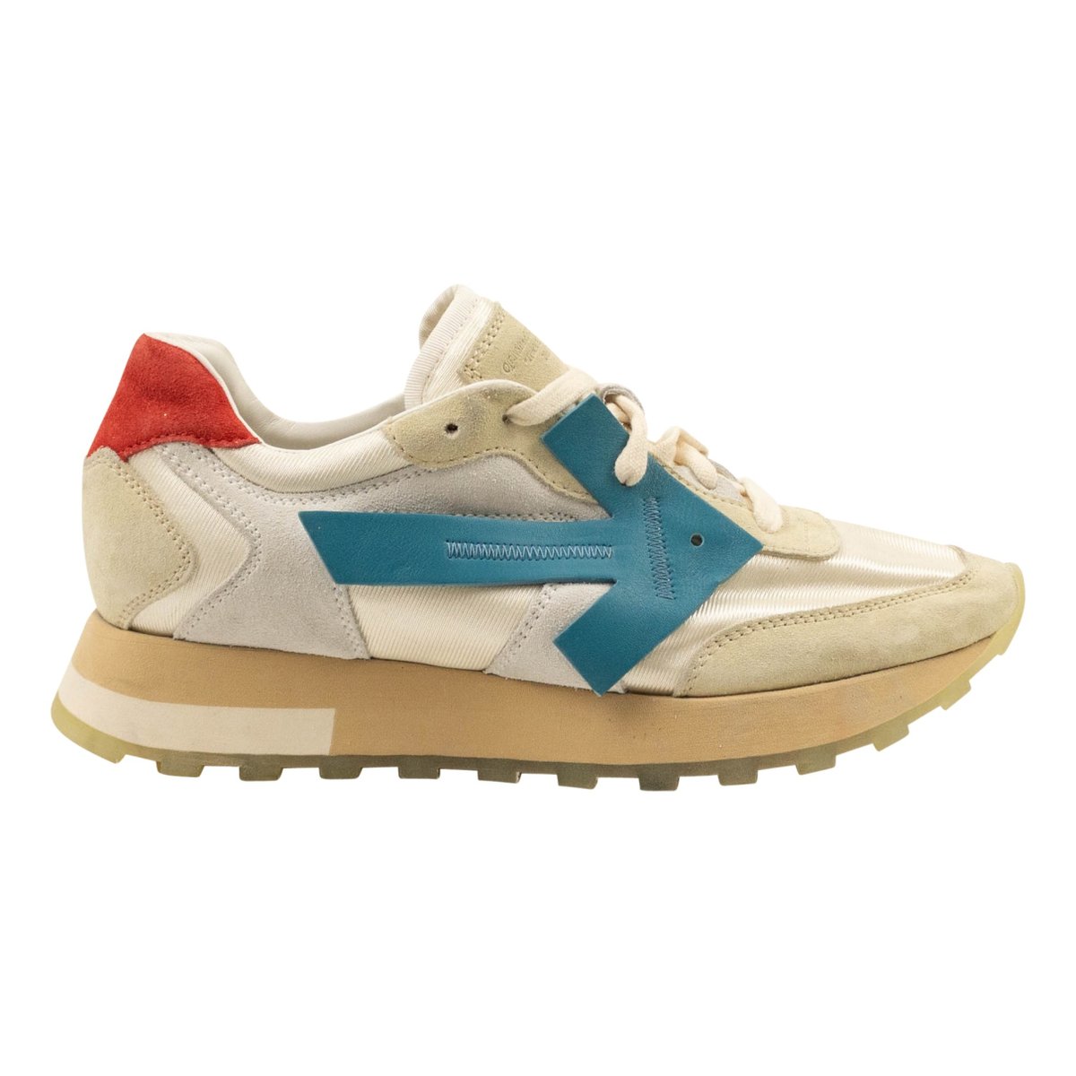 Runner trainers
