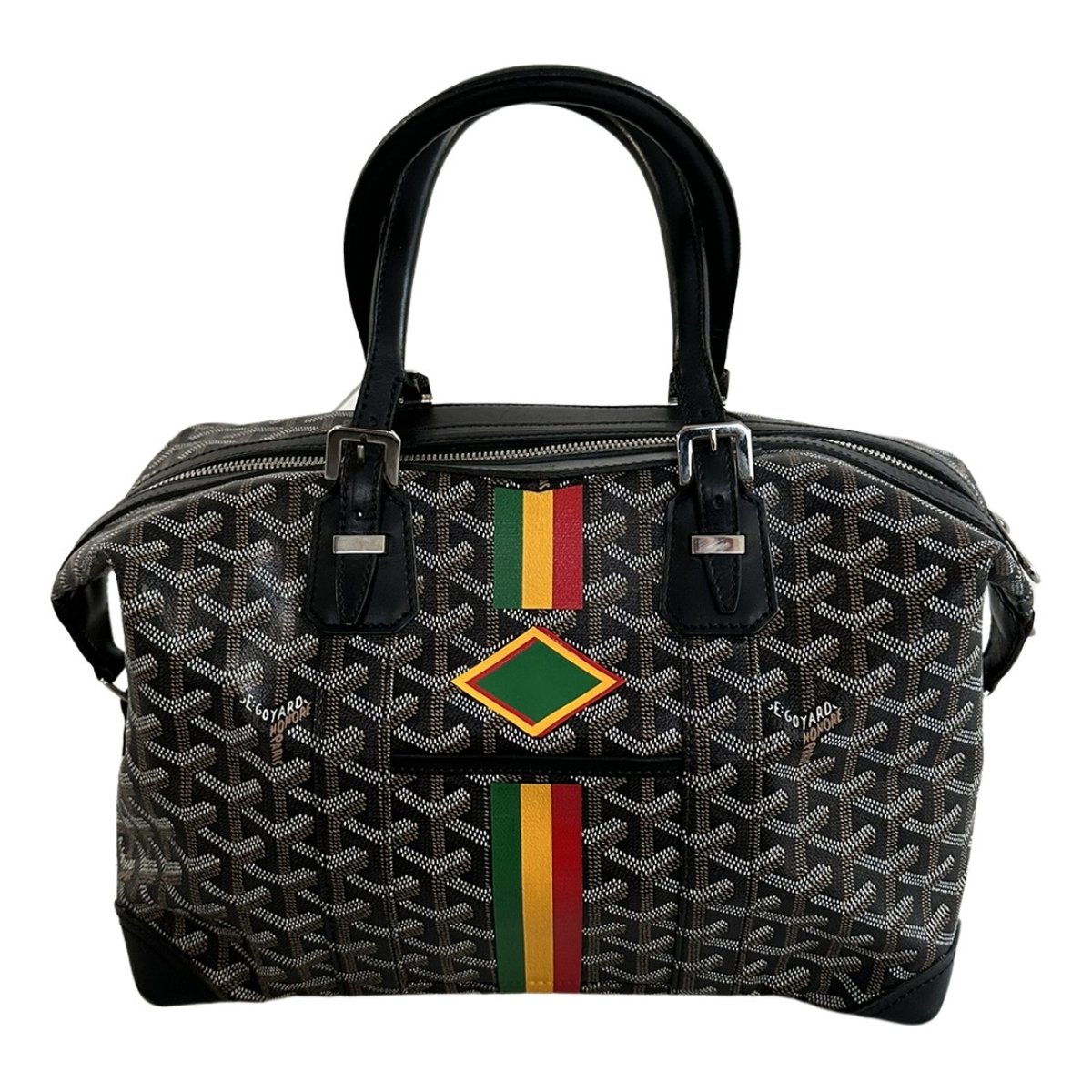 Boeing cloth handbag
