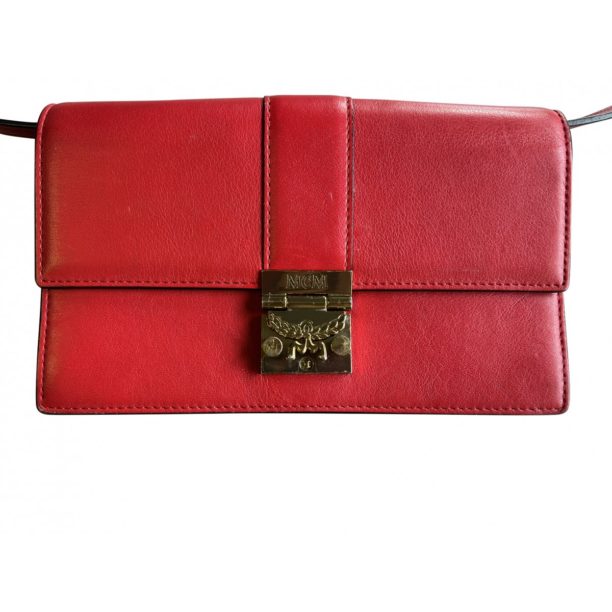 Millie leather crossbody bag