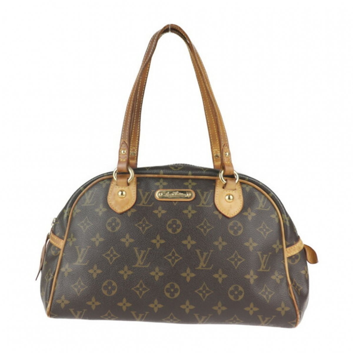 Montorgueil cloth handbag