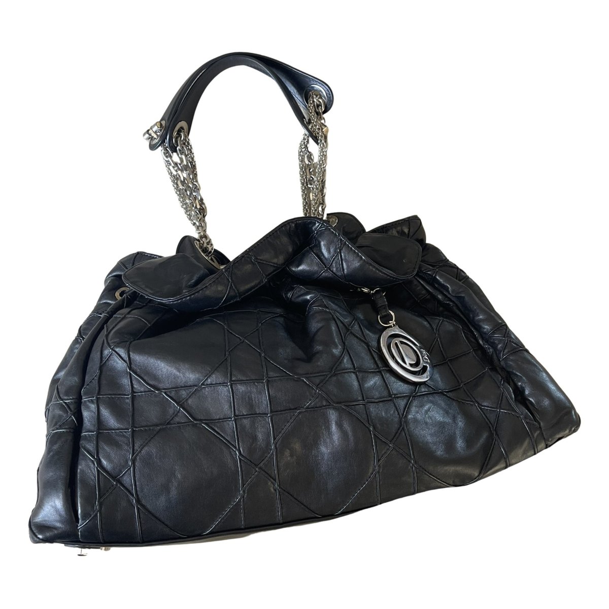 Le Trente leather tote