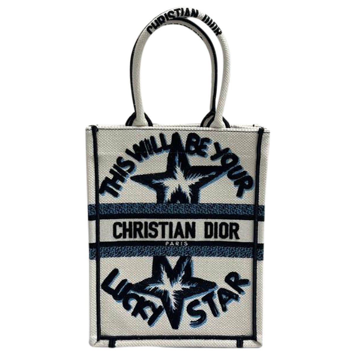 Book Tote Vertical tote