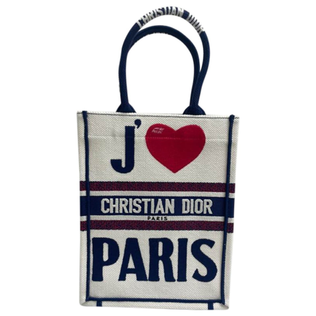 Book Tote Vertical tote