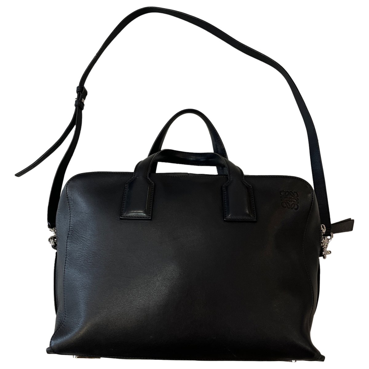 Amazona 75 leather handbag