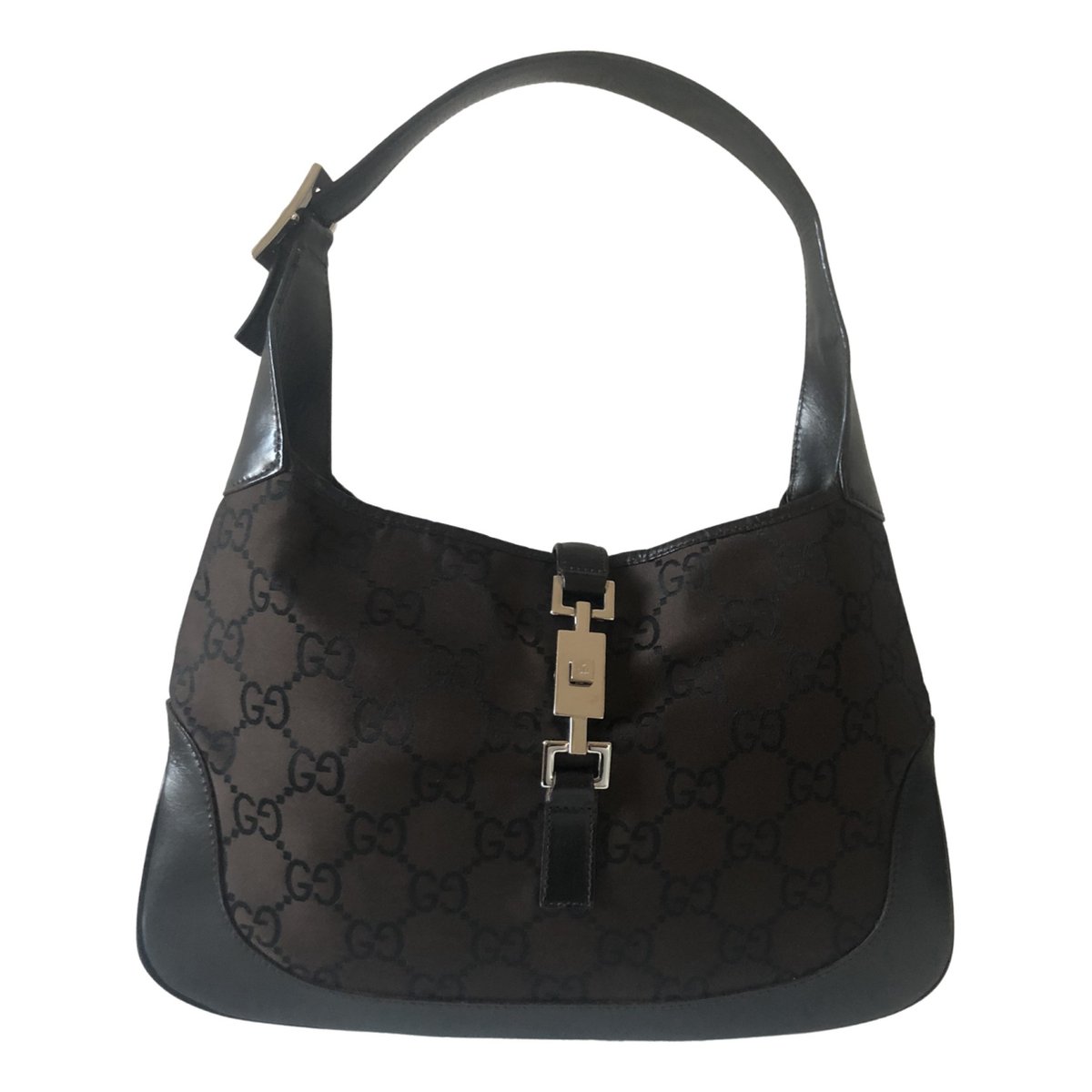 Jackie Vintage leather handbag
