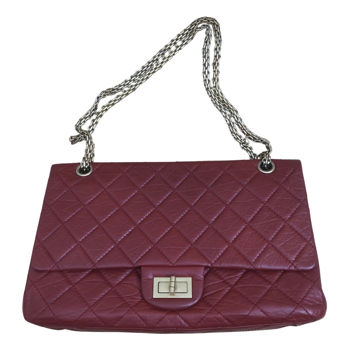 2.55 leather crossbody bag