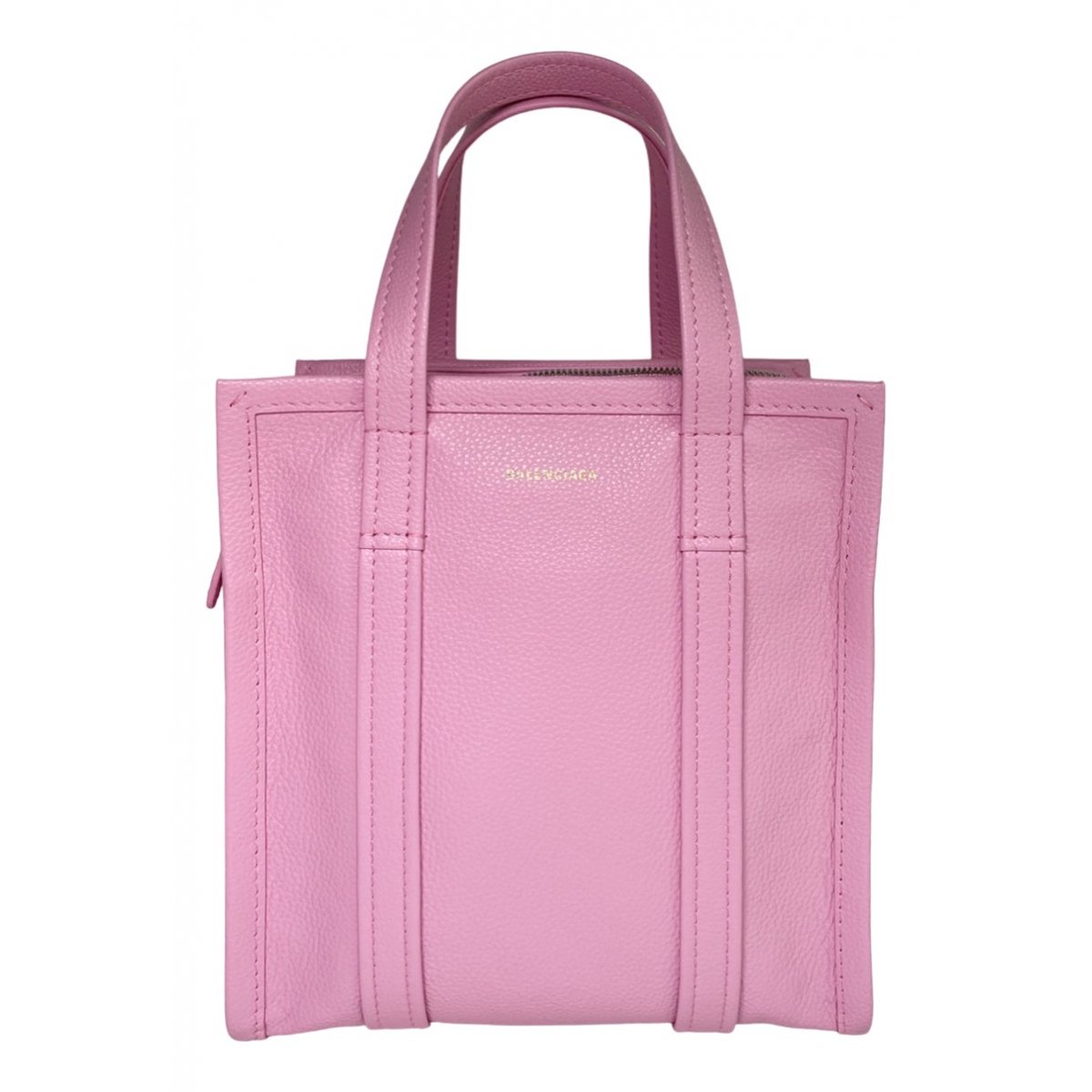 Bazar Bag leather tote