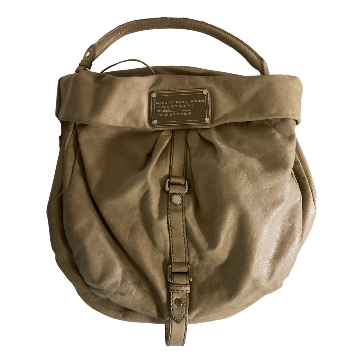 Too Hot to Handle leather handbag