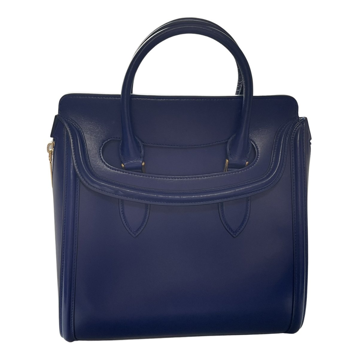 Heroine leather tote