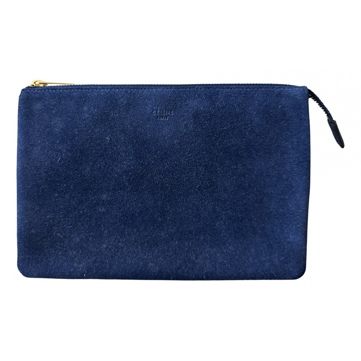 Trio clutch bag