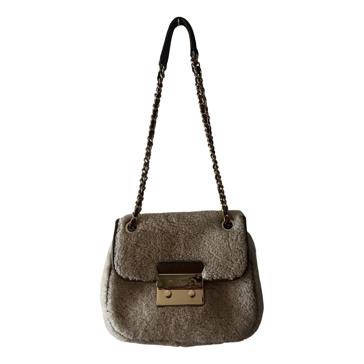 Brooklyn wool handbag