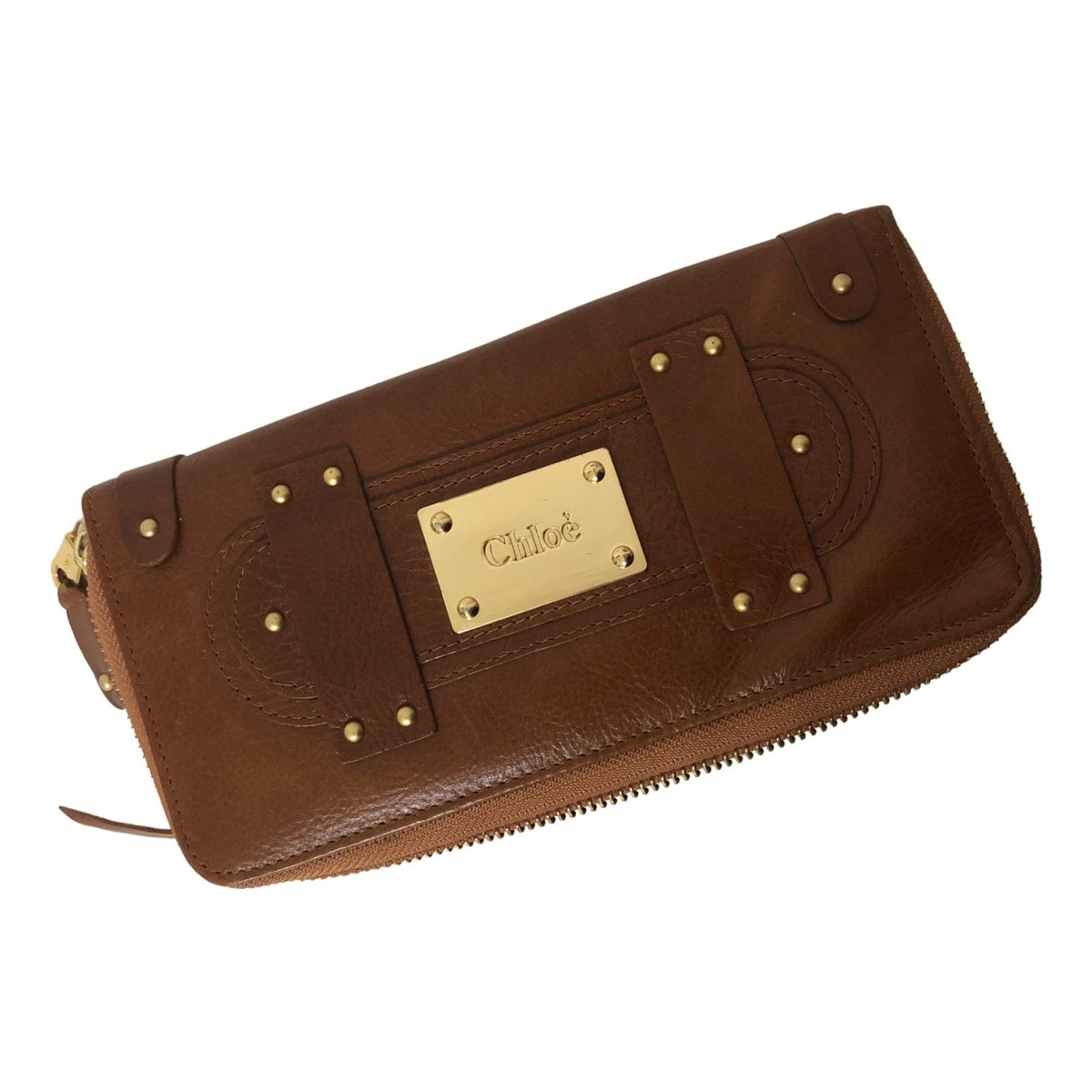 Marcie leather wallet