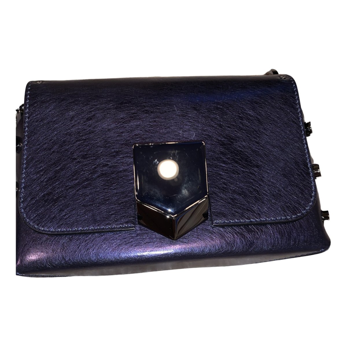 Lockett leather handbag