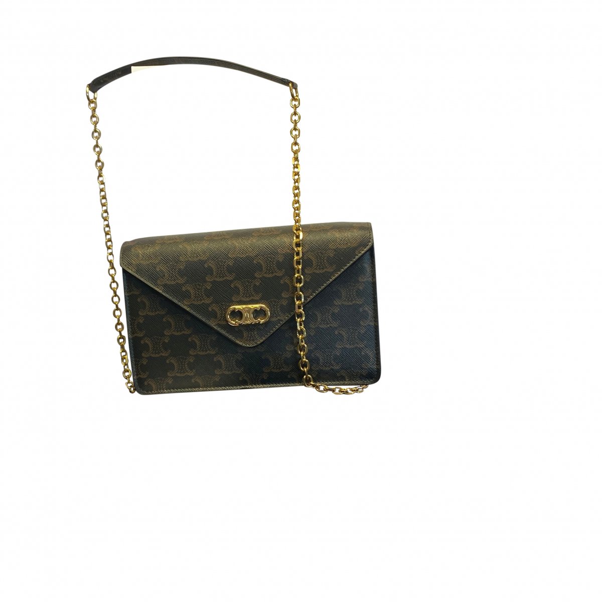 Celine Triomphe Maillon Chain