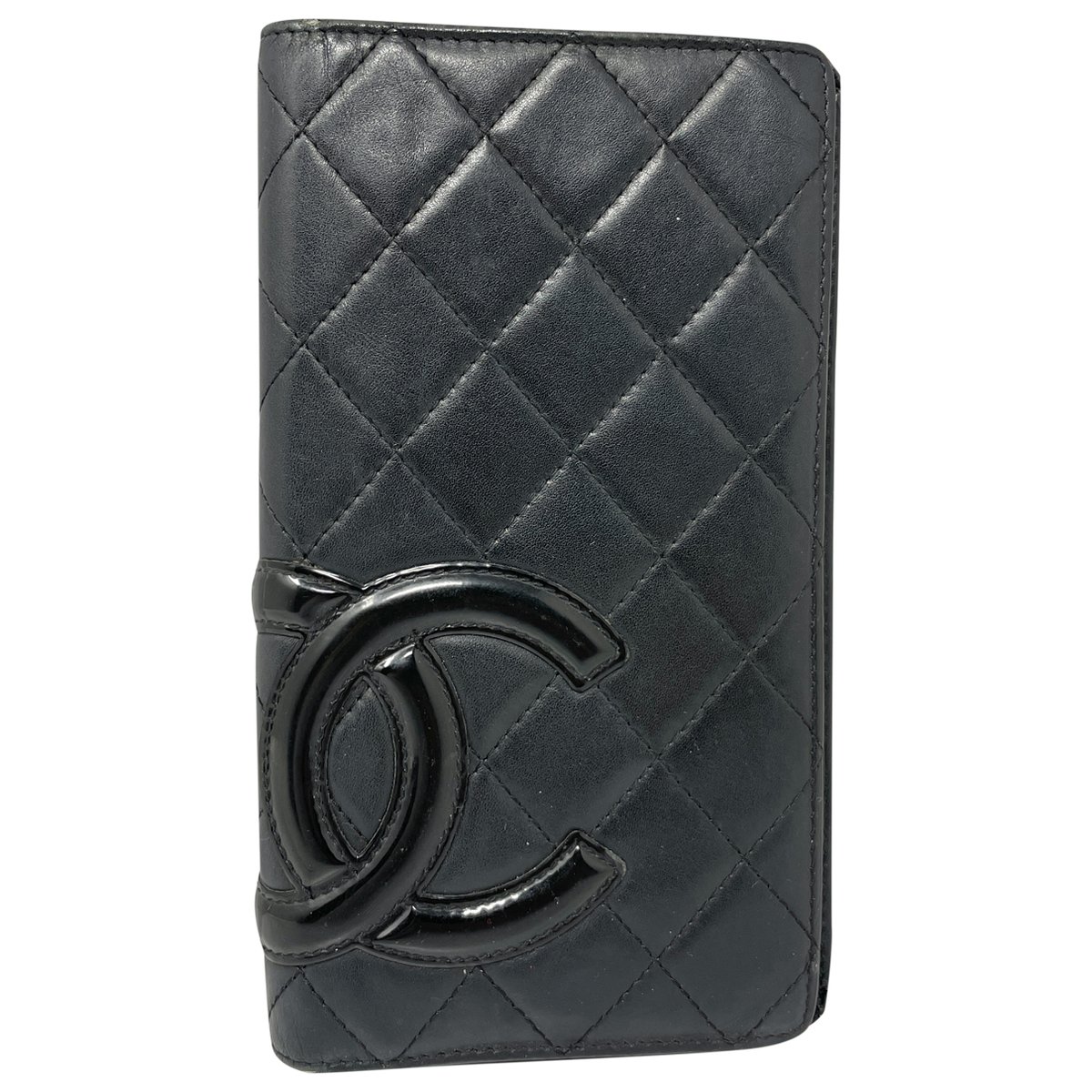 Cambon leather wallet