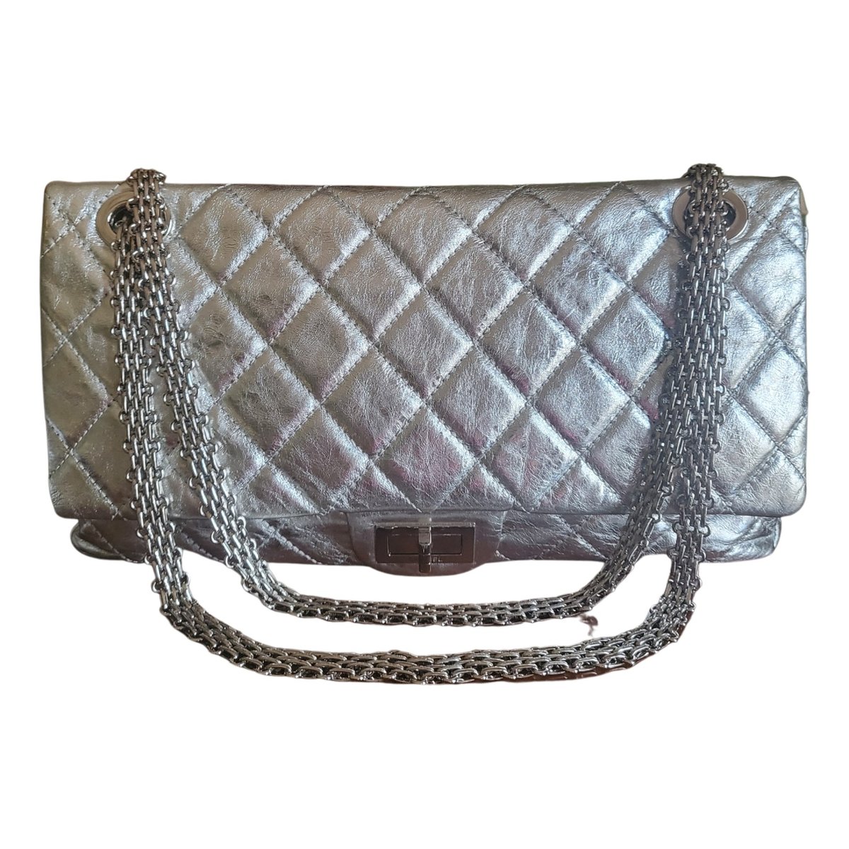 2.55 leather crossbody bag
