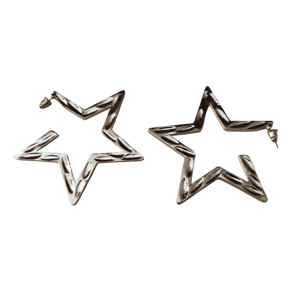 Motifs Etoiles earrings