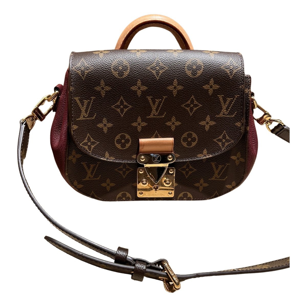 Eden cloth handbag