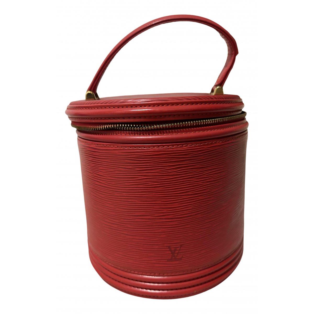 Cannes leather handbag