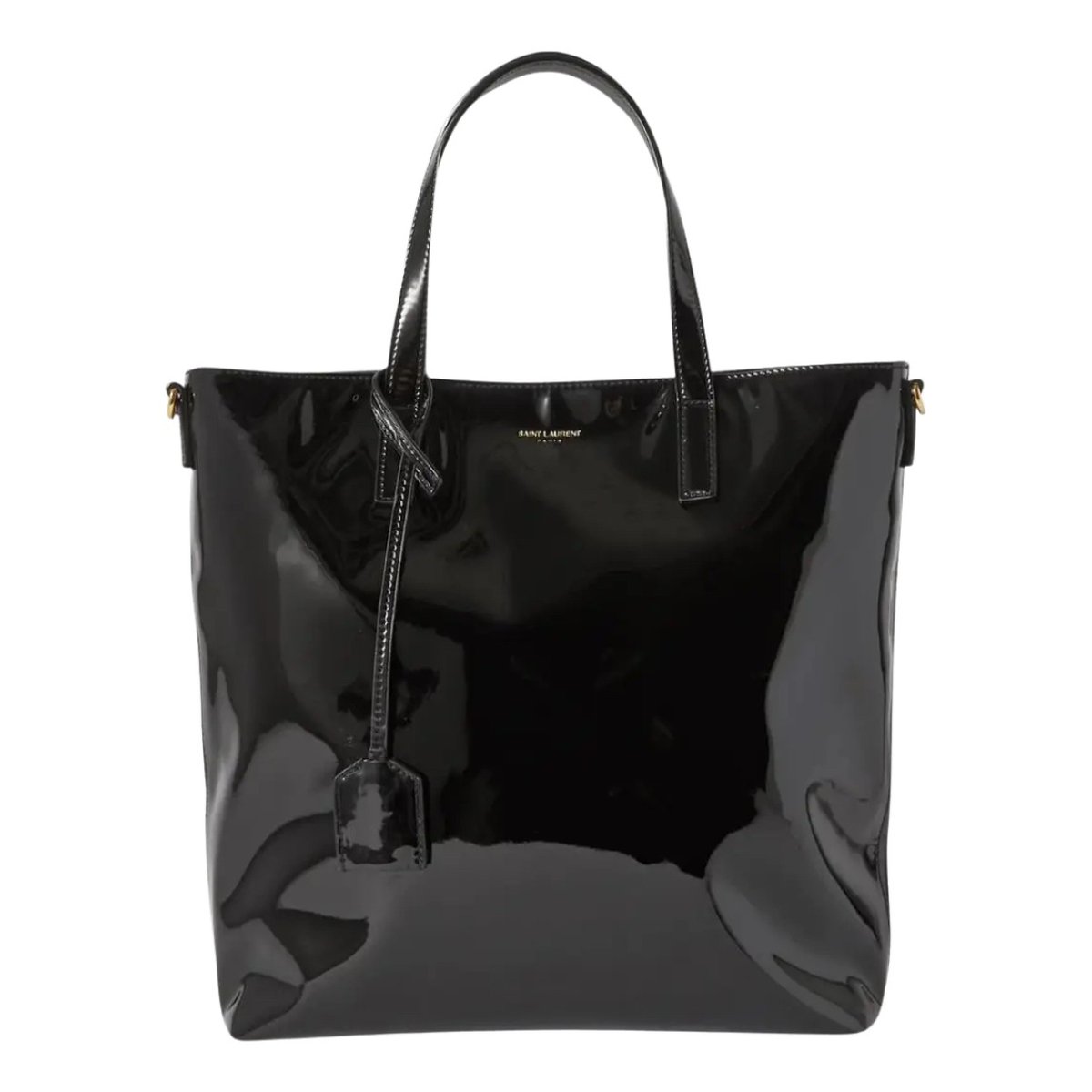 Shopper Toy leather tote