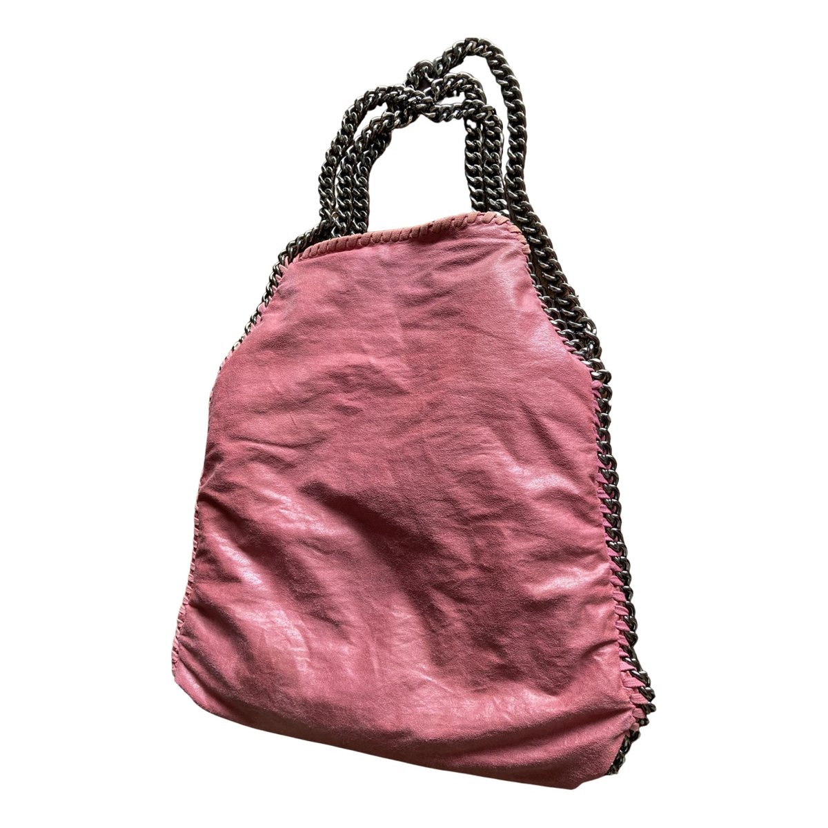 Falabella vegan leather handbag