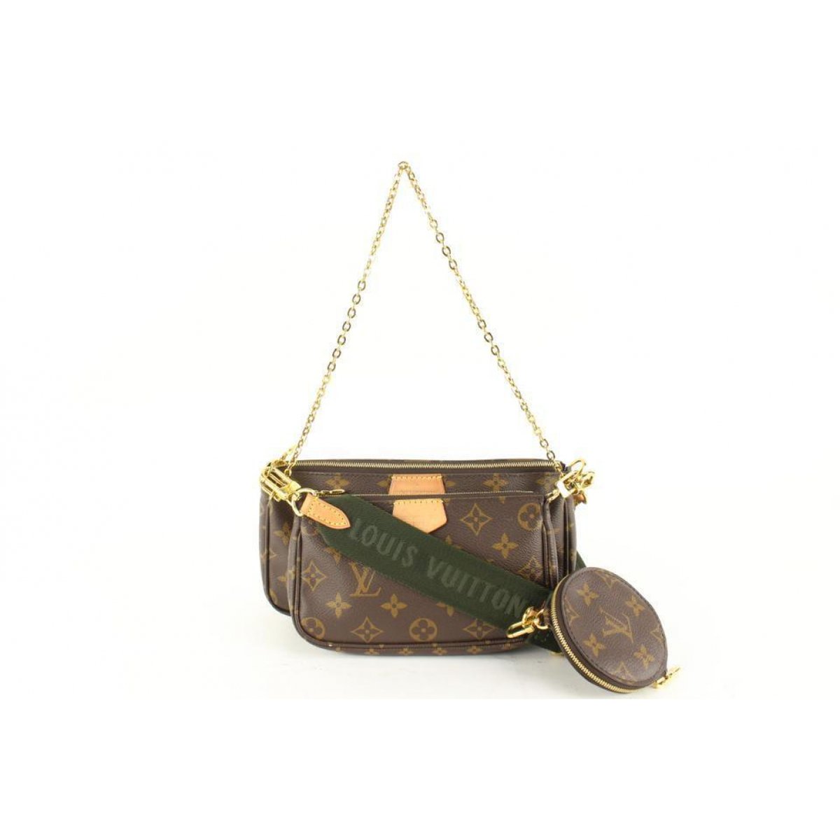 Multi Pochette Accessoires crossbody bag