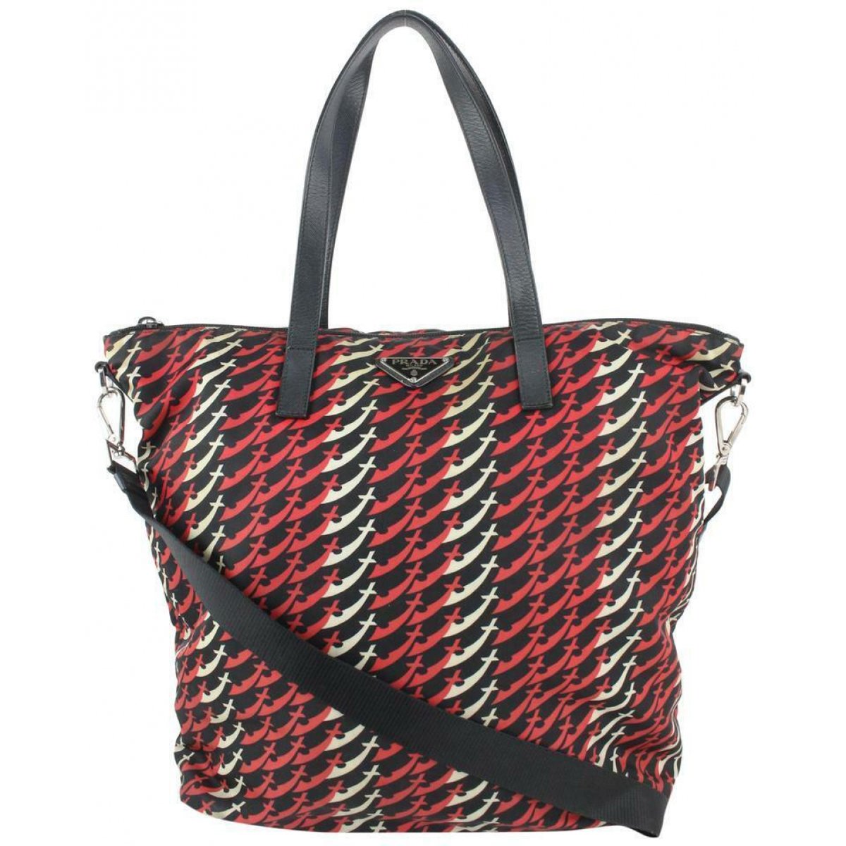 Tessuto leather tote