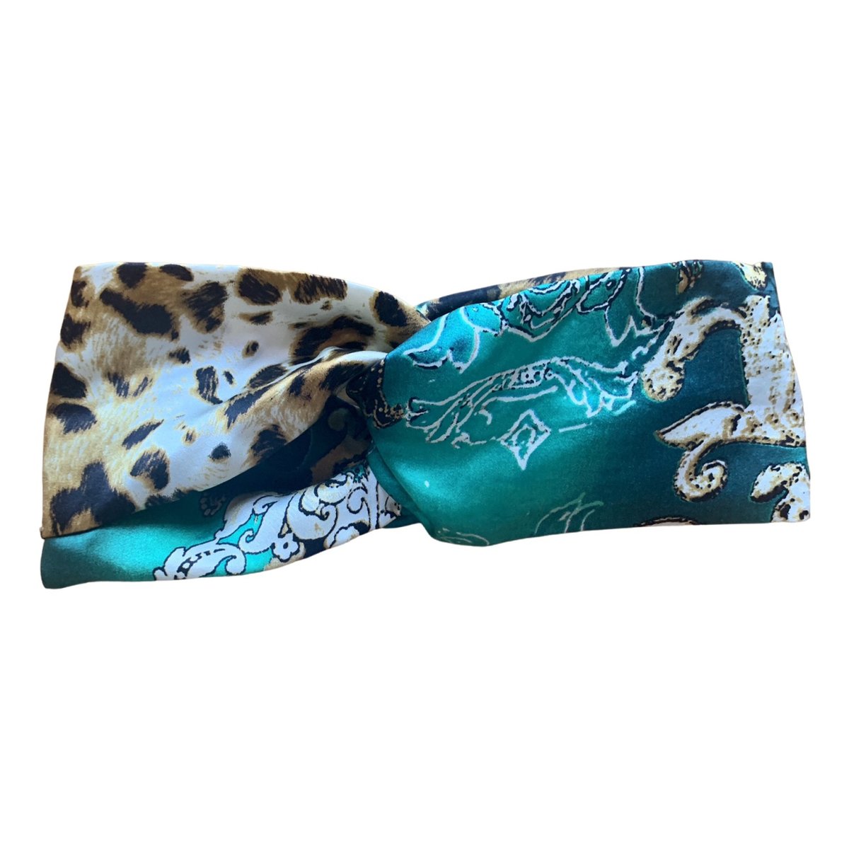Motifs Animaliers silk hair accessory