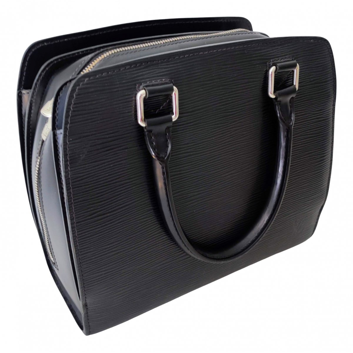 Pont Neuf leather handbag