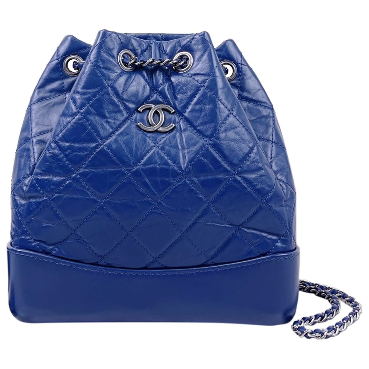 Gabrielle leather backpack