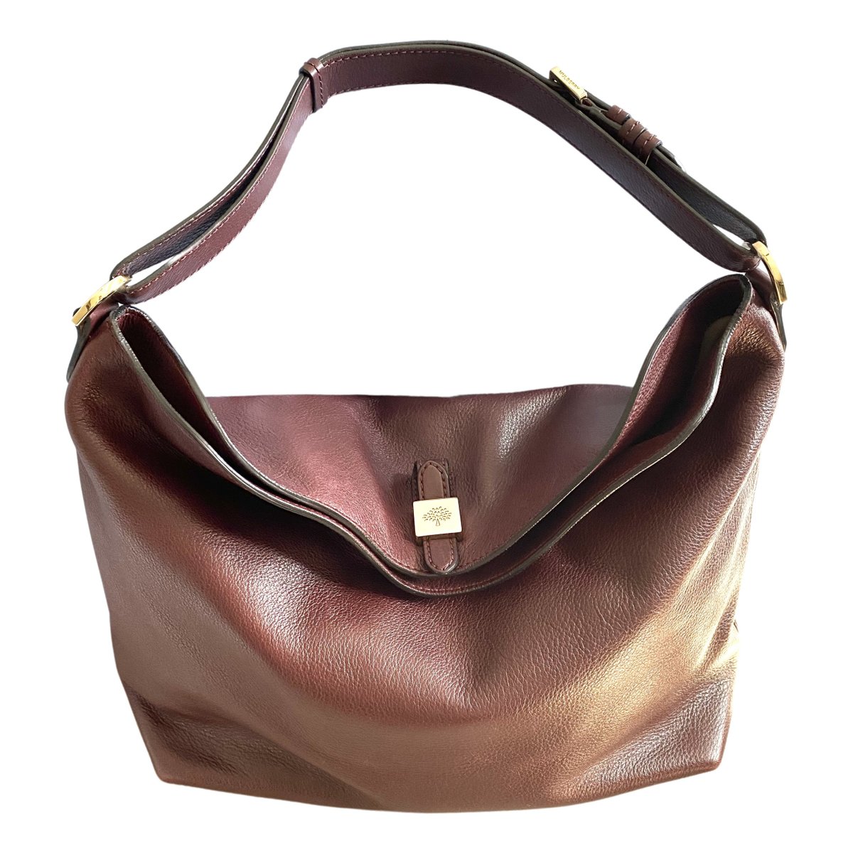 Tessie leather bag