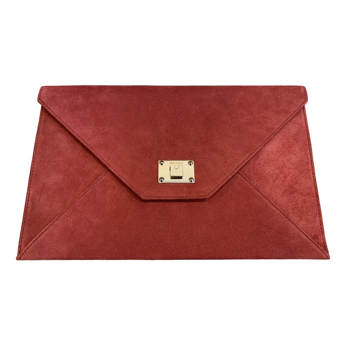 Rosetta clutch bag