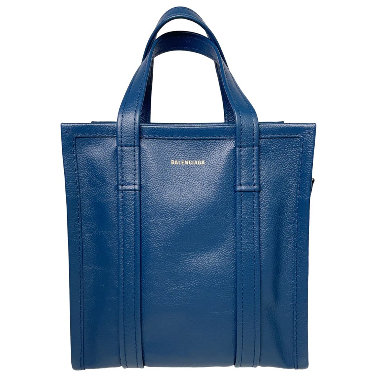Bazar Bag leather tote