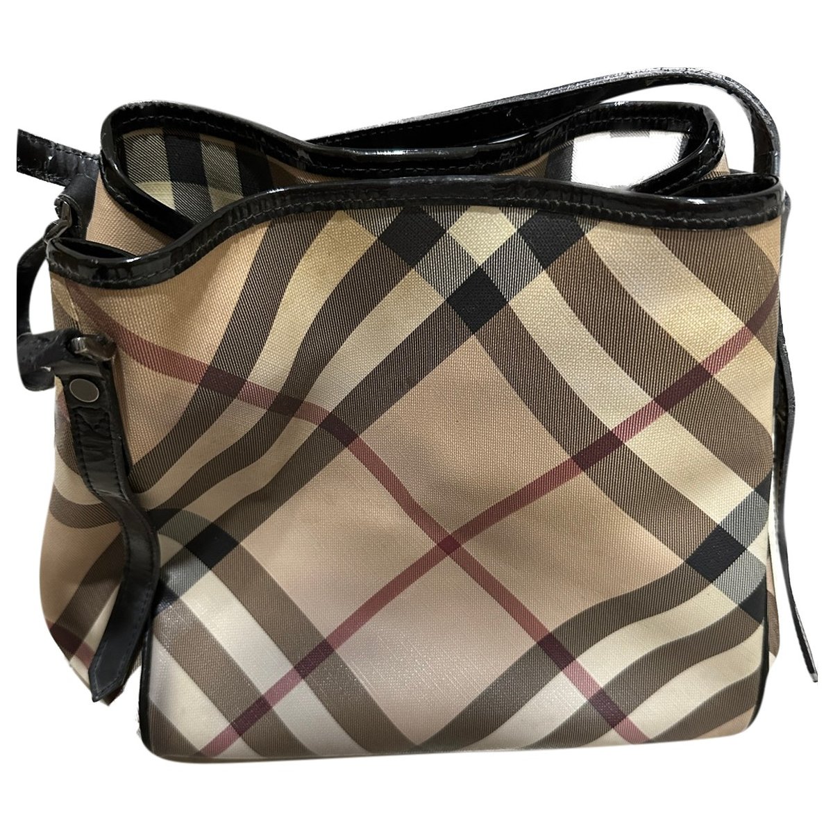 Canterbury leather handbag