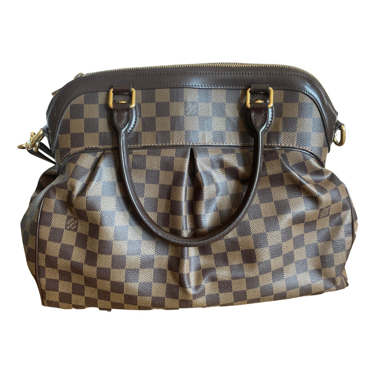 Trevi leather handbag