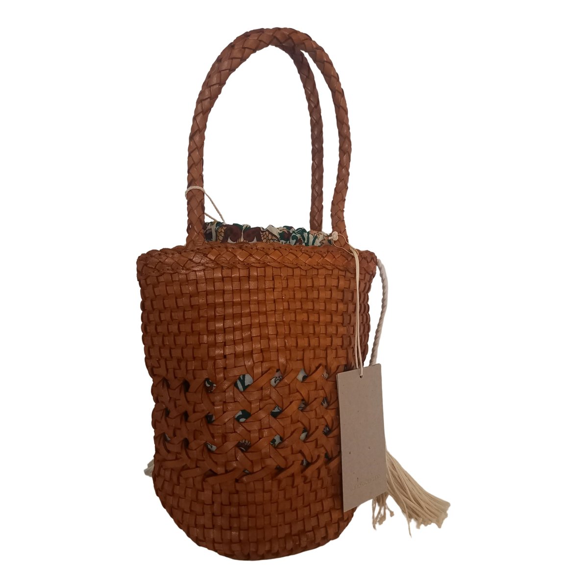 Leather bag