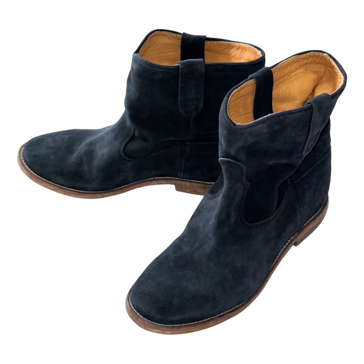 Crisi western boots