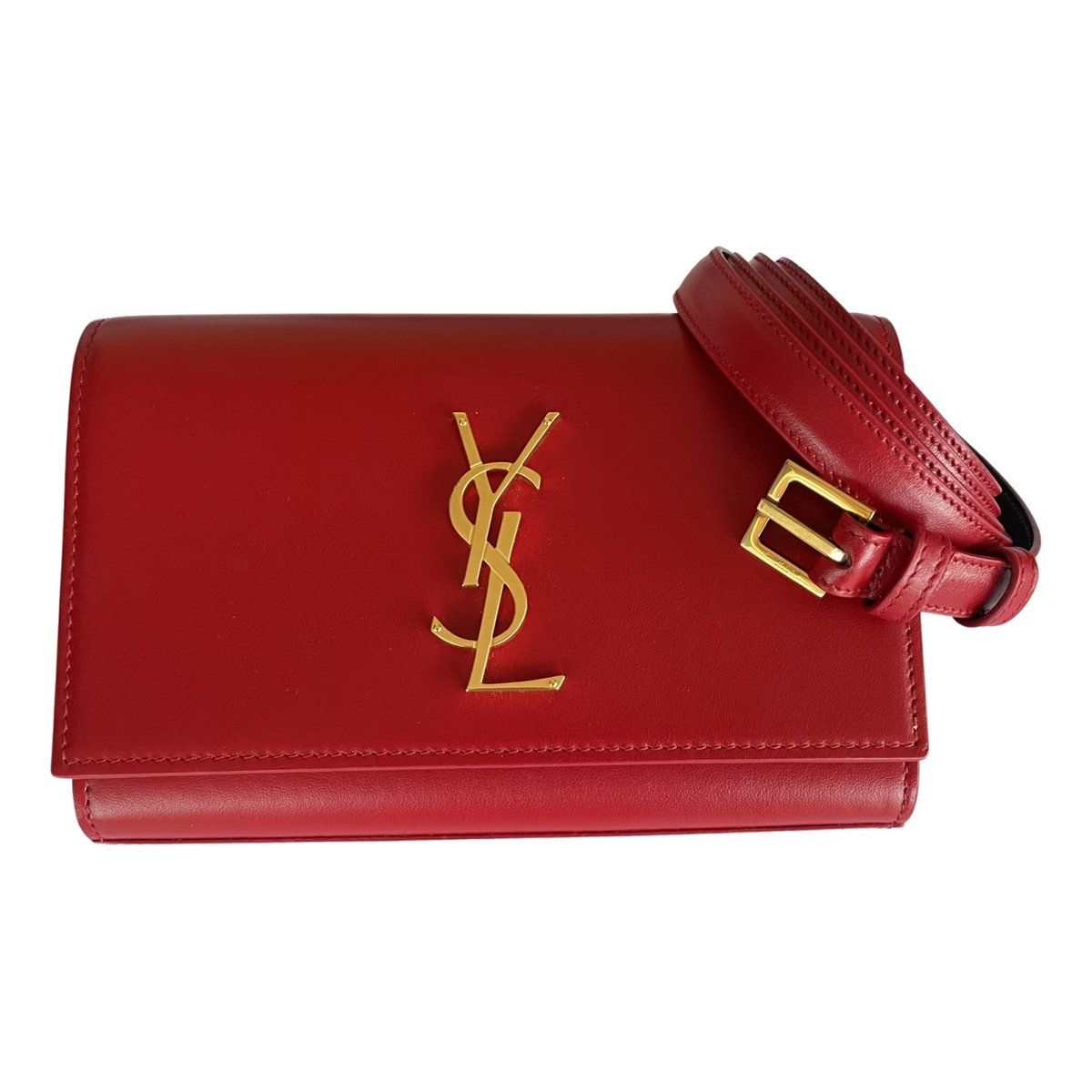 Kate monogramme leather handbag