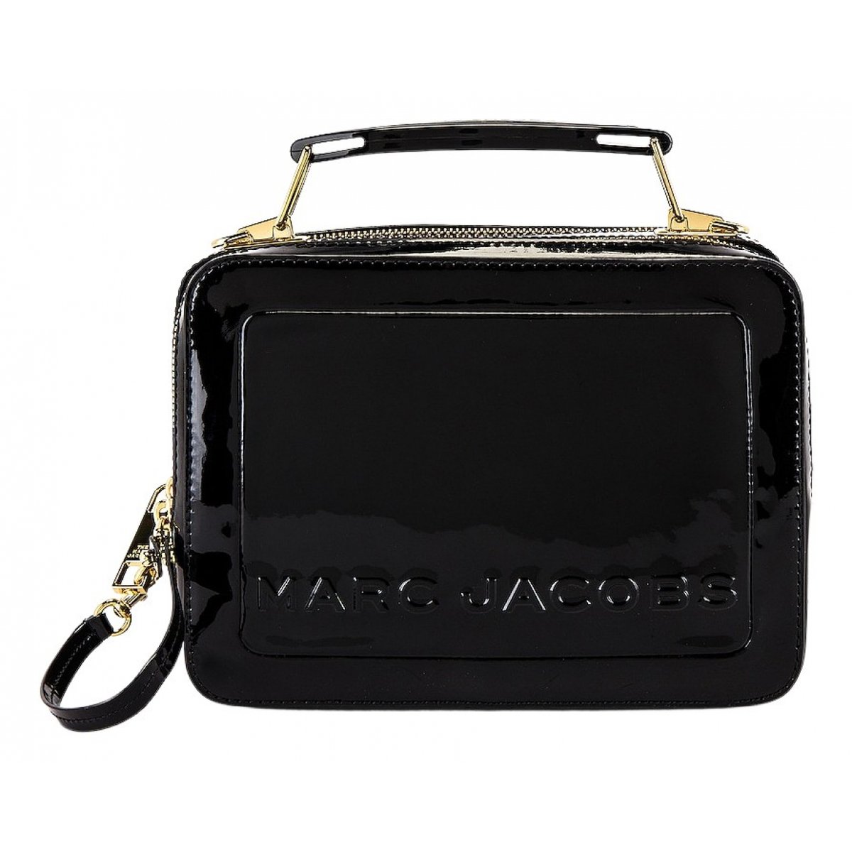 The Box Bag leather handbag