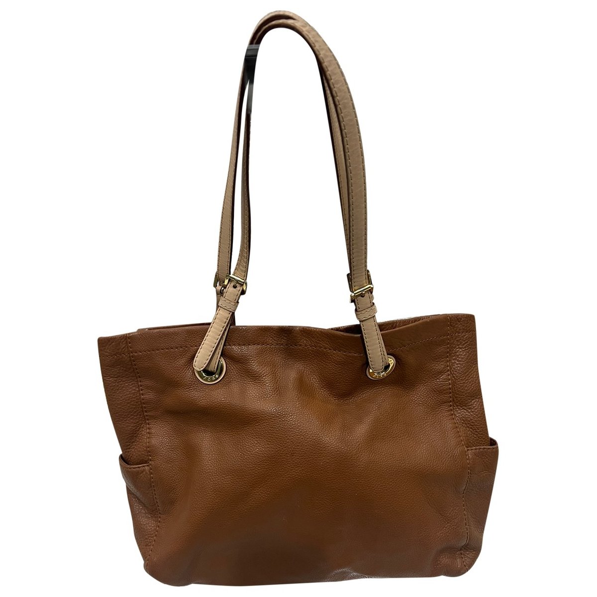Jet Set leather tote