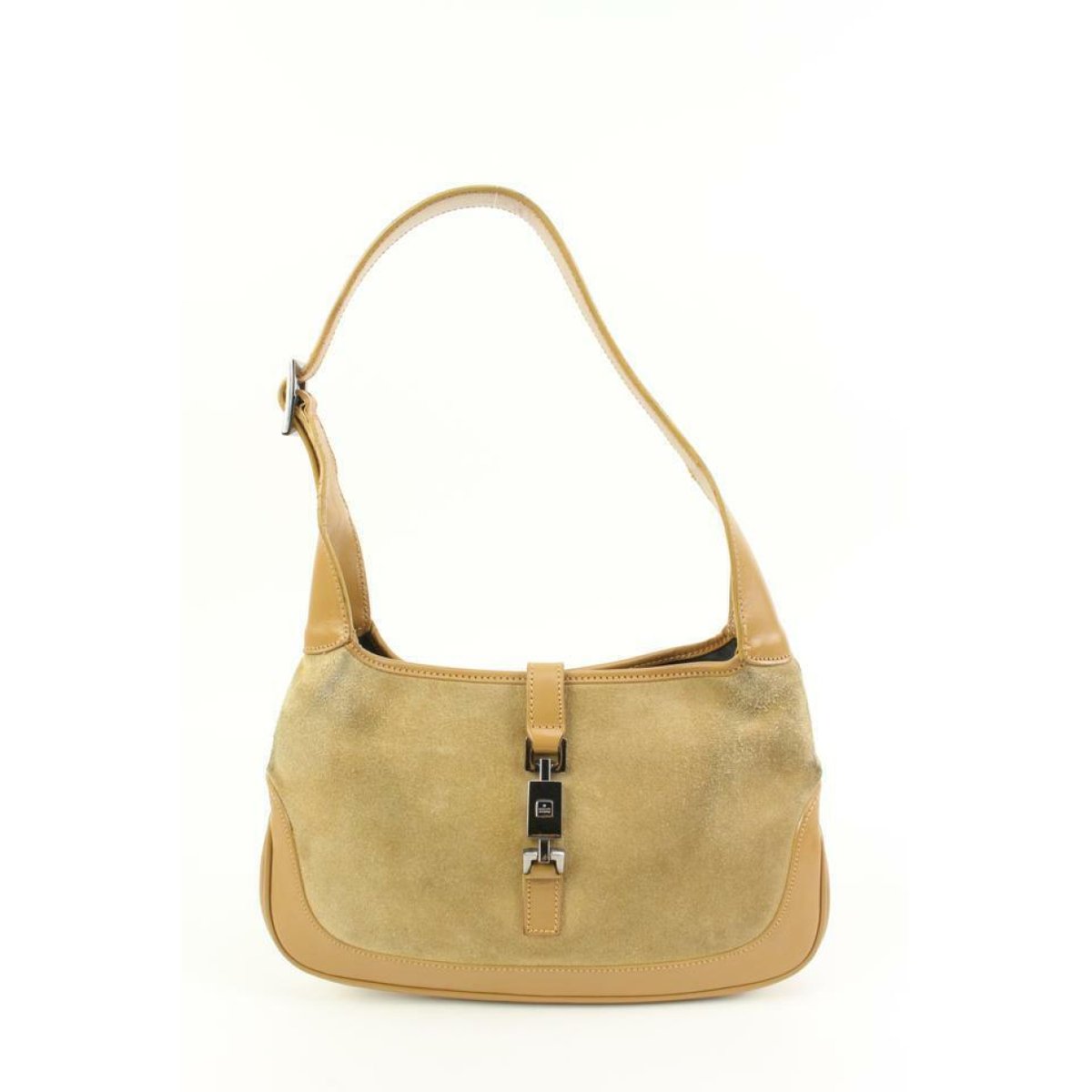 Jackie leather handbag