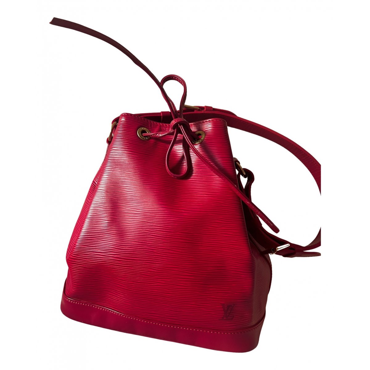 Noé leather handbag