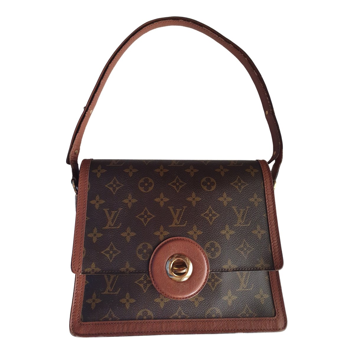 Dauphine cloth handbag