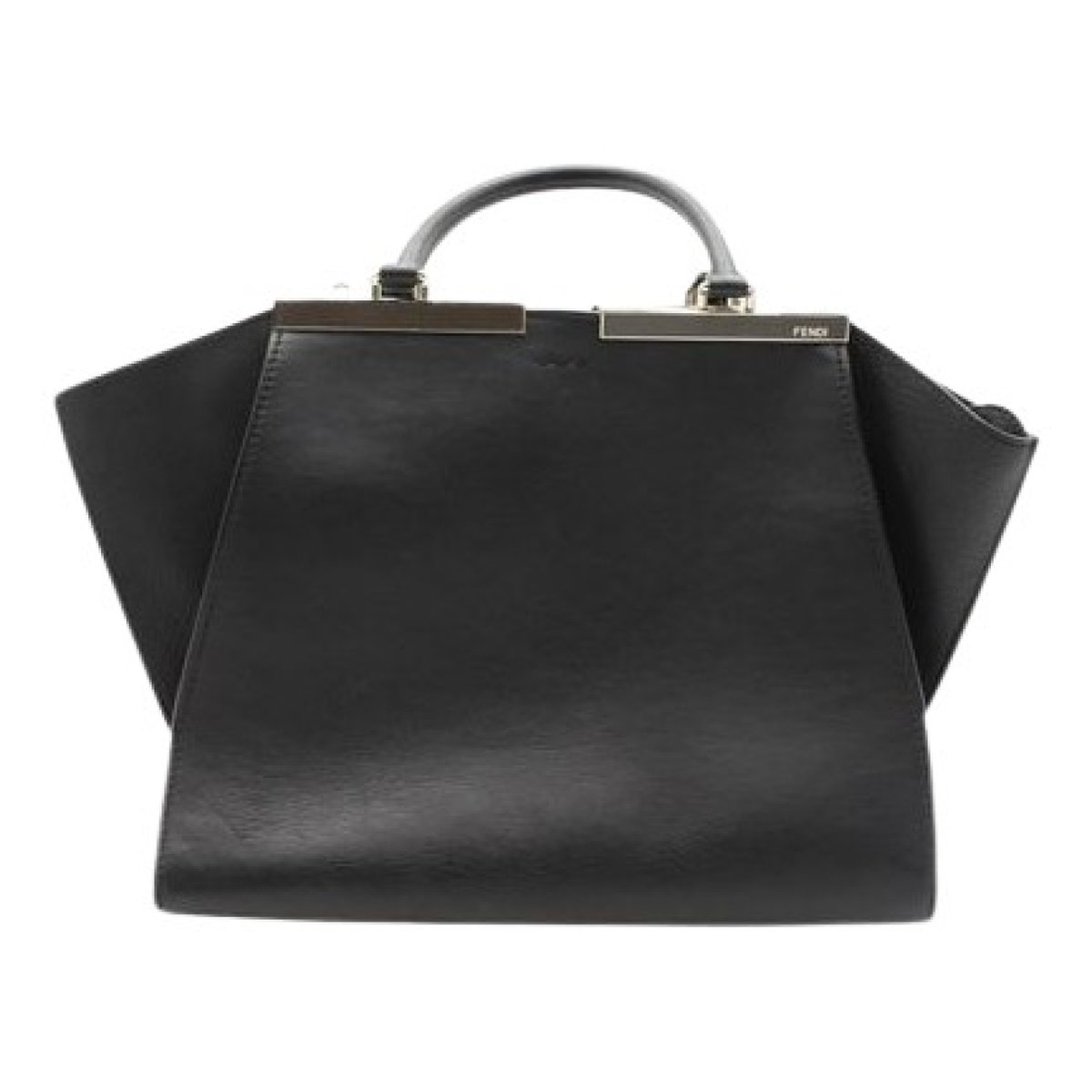 3Jours leather handbag